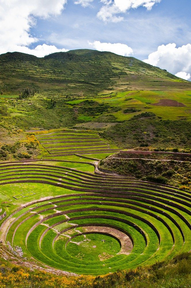 valle Sagrado-Inca Trail Land