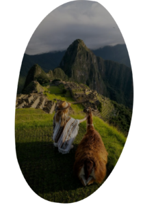 Machupicchu-Inca trail land