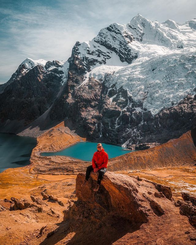7 Lagunas Ausangate- Inca Trail Land
