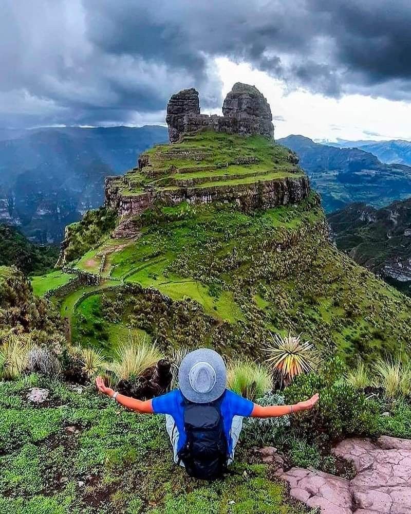 waqrapukara-Inca Trail Land