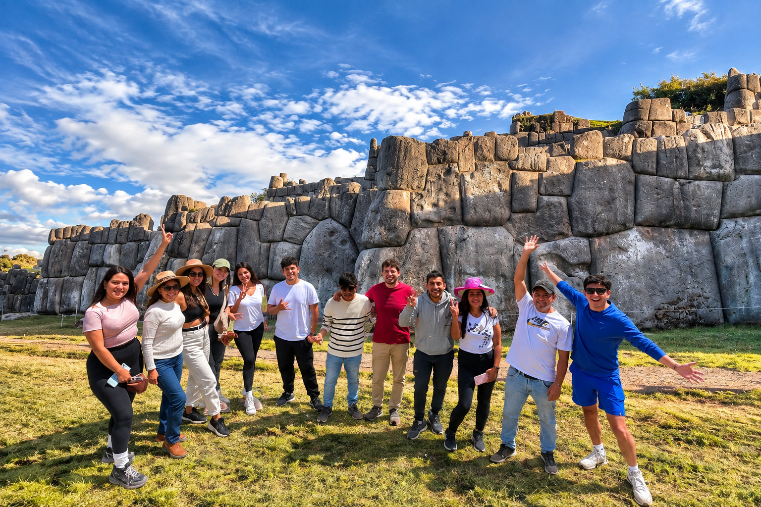 City Tour Cusco