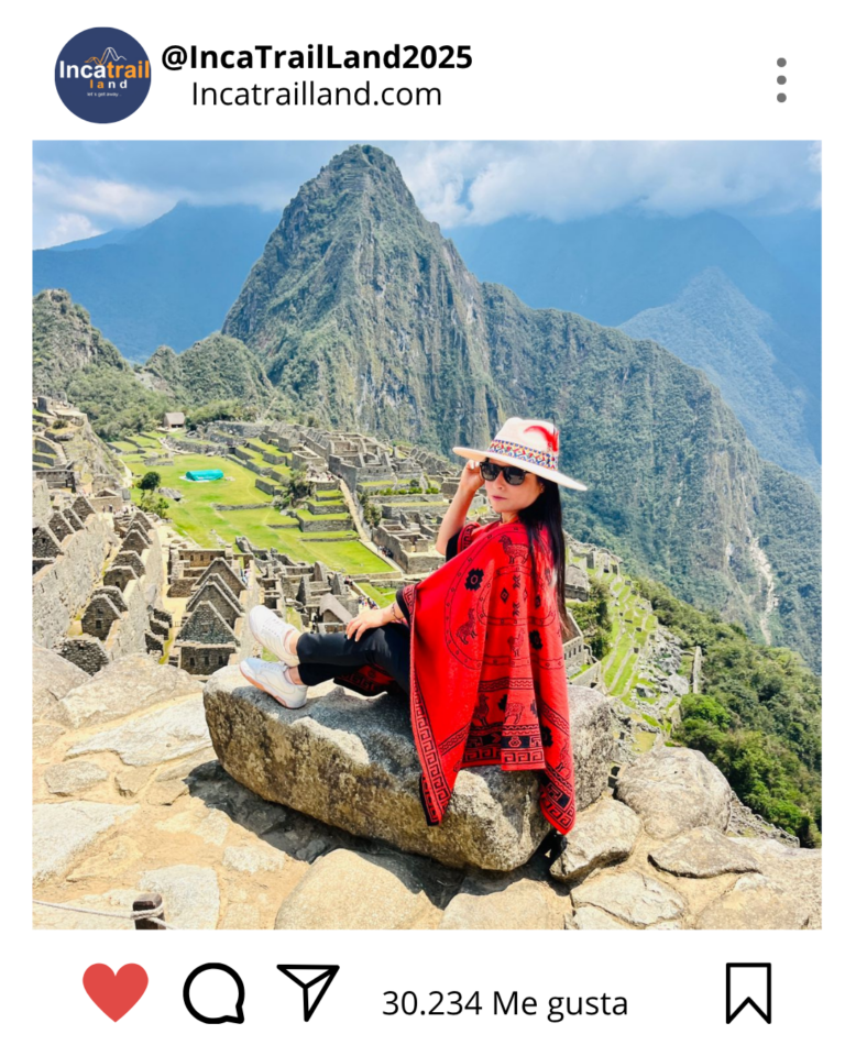 MACHU PICCHU