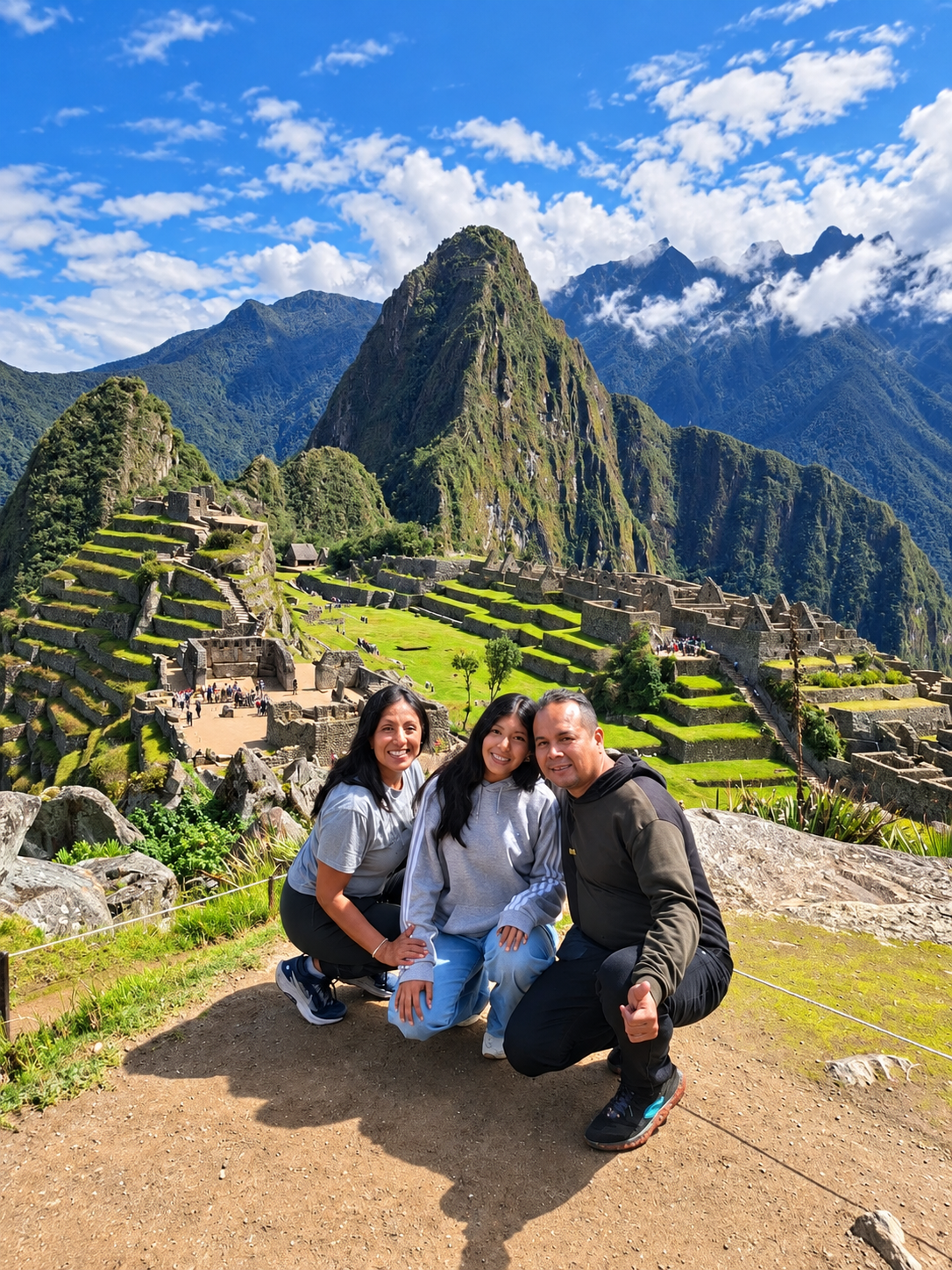 Machu Picchu Full Day desde Cusco
